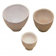 Cup Scorifiers - Diam 60 mm