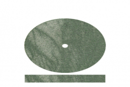 Moletta  ø 22 x 3,0 mm, verde