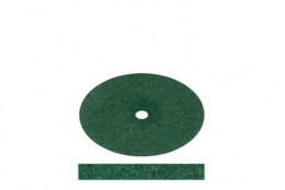 Wheel grinder green