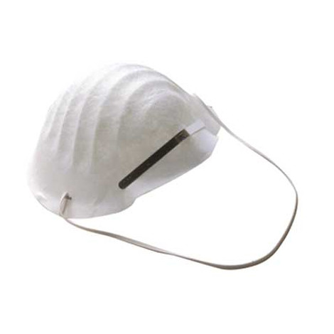 Fine-Dust Protective Mask