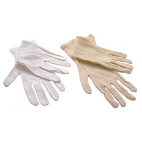1104-2 Cotton Jarn Gloves