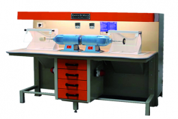 Industrial Polishing Bench 