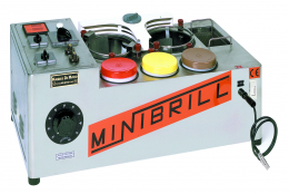 Minibrill - Galvanic Electroplating Equipment