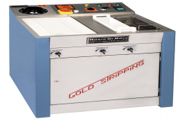 Ecologic Gold Stripping Machine - BG1"ECO"