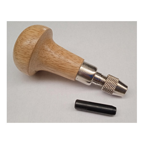 Mushroom-shaped vice for tools, big size, ø 50 mm