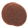 Red “Scotchbrite” Disks  For Metallic Hubs - Medium