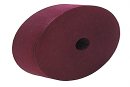 Abrasive Wheel Sponge Mix ø 150 x 20 x ø 20 (f) mm. Grit 220