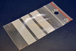 Sacchetti Trasparenti In nylon - 40 x 6 mm