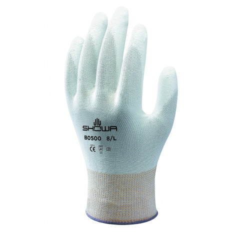 Nylon Gloves “Aero/SHO”. Size L.  CE