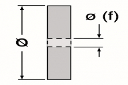 0930-2 Abrasive Wheel