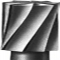 0830RC Busch Steel Burs