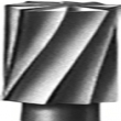 0830RC Busch Steel Burs