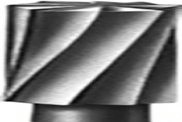 Steel Burs - ø 0,70 x 3,30 mm