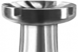 Steel Burs - Concave - Ø 1,10 X 0,78