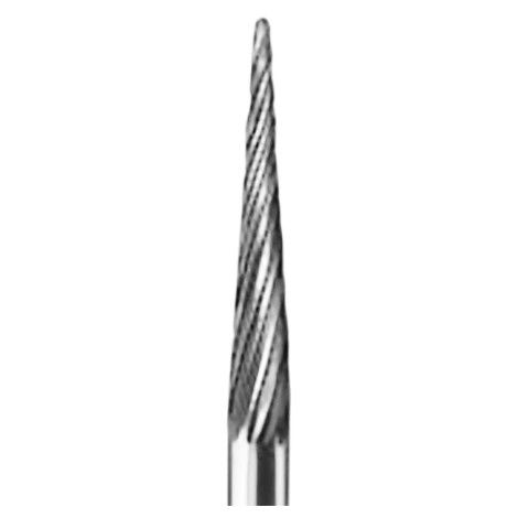 0830SP-3 Medium Single Cut Carbide Burs