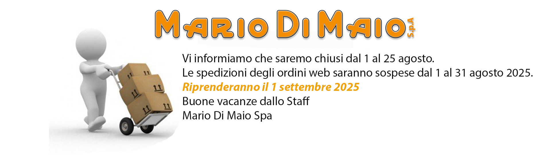 Vacanze estive